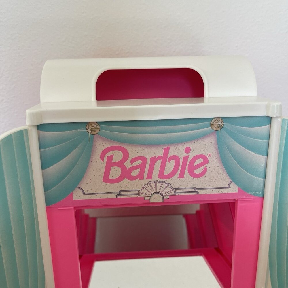 1995 Barbie Movie Theatre Magical Screen Piece ONLY Mattel VINTAGE Replacement - Picture 5 of 16
